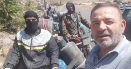 نائب سوري يشكر المهربين